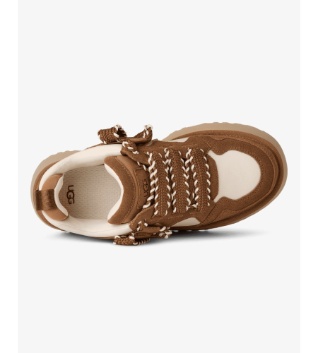 DEPORTIVA-BOTIN UGG ASTROMEL CHESTNUT.