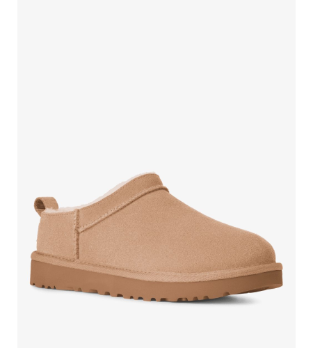 ABOTINADO-ZUECO UGG CLASSIC-MICRO SAND.
