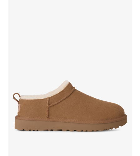 UGG CLASSIC MICRO BOTAS CHESTNUT MUJER