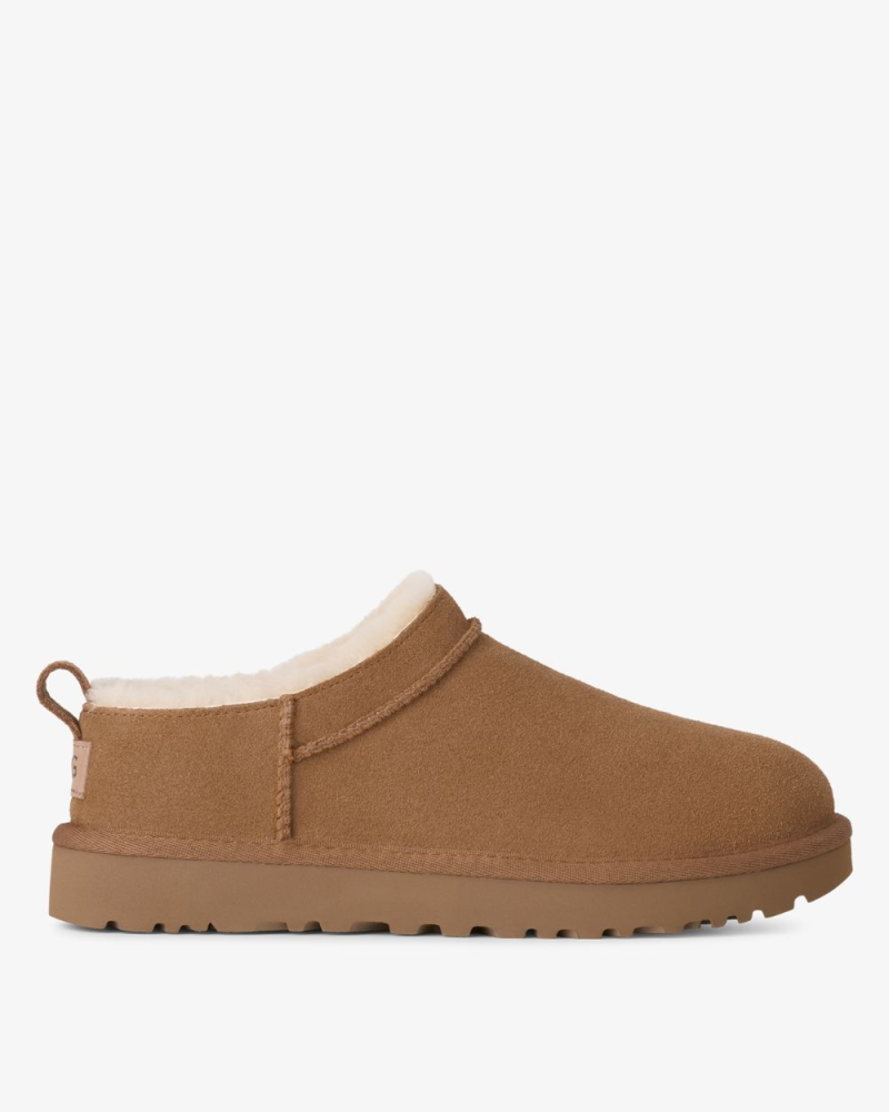 UGG CLASSIC MICRO BOTAS CHESTNUT MUJER