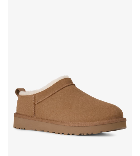 UGG CLASSIC MICRO BOTAS CHESTNUT MUJER
