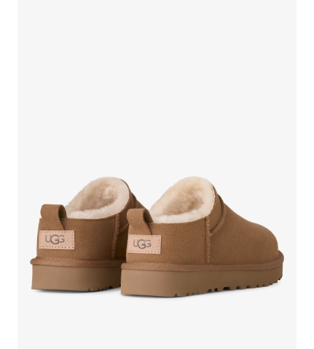 UGG CLASSIC MICRO BOTAS CHESTNUT MUJER