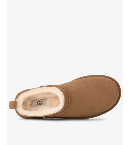 UGG CLASSIC MICRO BOTAS CHESTNUT MUJER